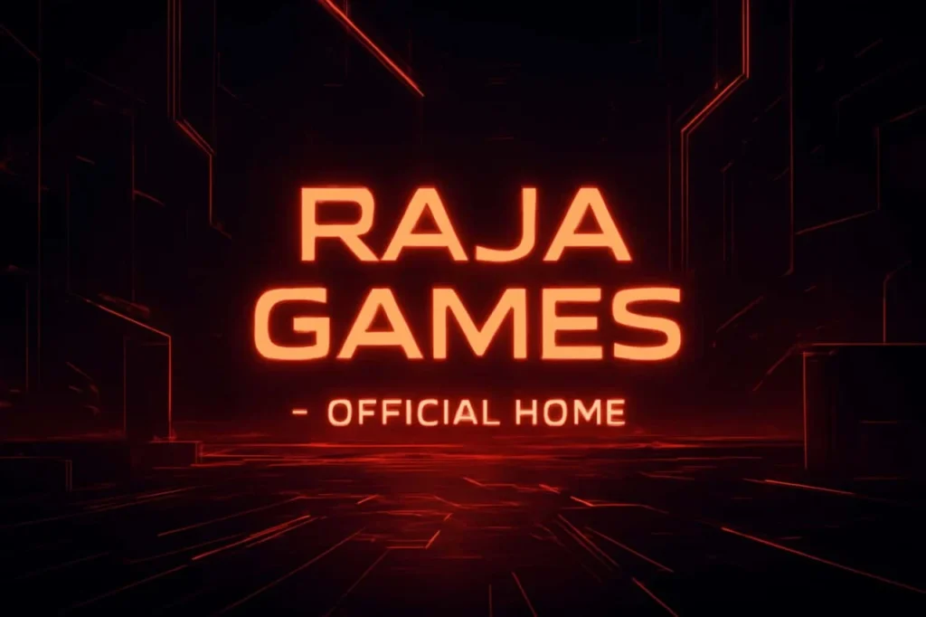 Raja Game Login